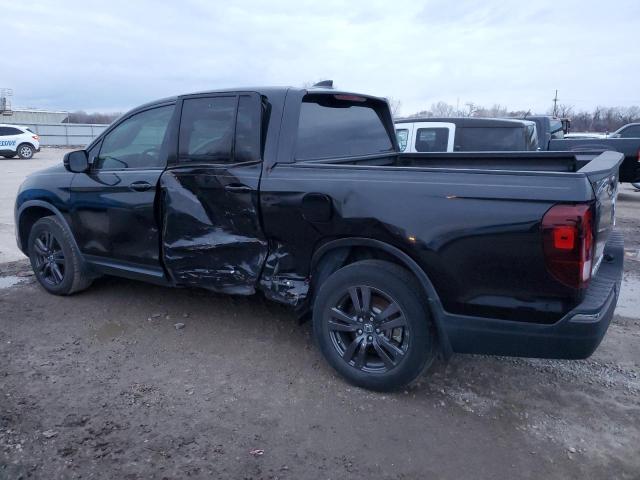 Image 2 of 2019 HONDA RIDGELINE SPORT 2019 with VIN 5FPYK3F13KB042348