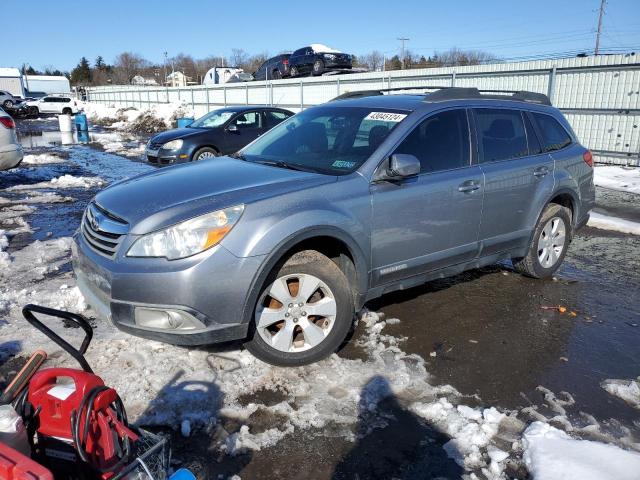 Obraz 1 z 2011 SUBARU OUTBACK 2.5I LIMITED 2011 z VIN 4S4BRBKC2B3417277