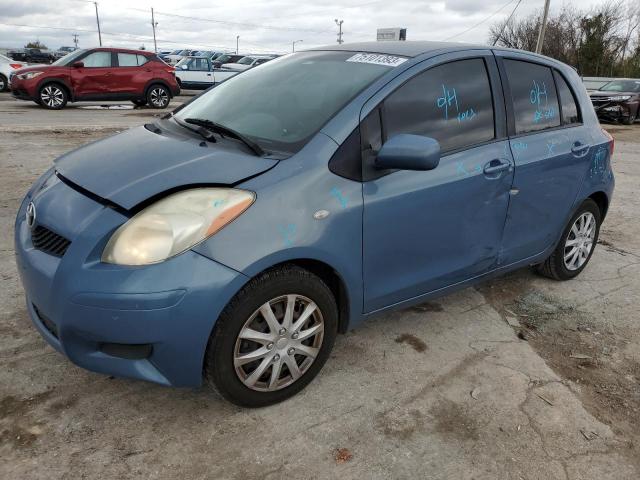 Image 1 of 2009 TOYOTA YARIS  2009 with VIN JTDKT903795227670
