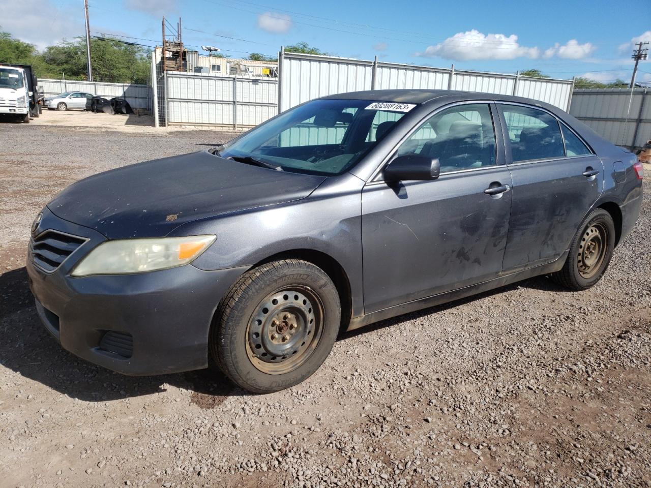 Изображение 1 2011 TOYOTA CAMRY SE 2011 с VIN 4T1BK3EK0BU118006