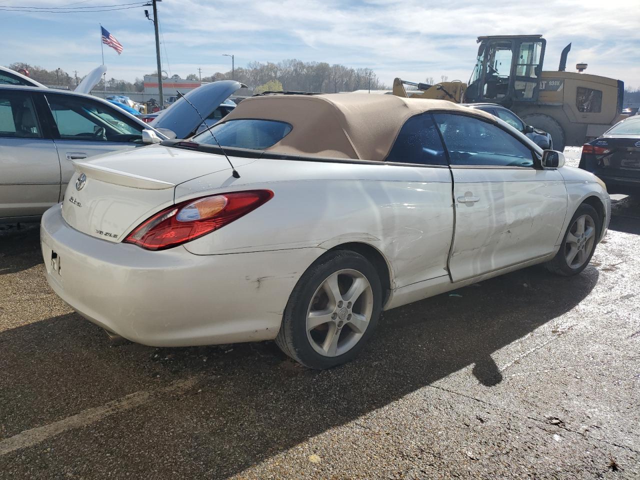 Obraz 3 z 2005 TOYOTA CAMRY SOLARA SE 2005 z VIN 4T1FA38PX5U050636