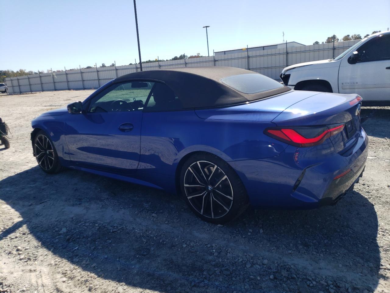 Изображение 2 2022 BMW 430I  2022 с VIN WBA23AT02NCK84705