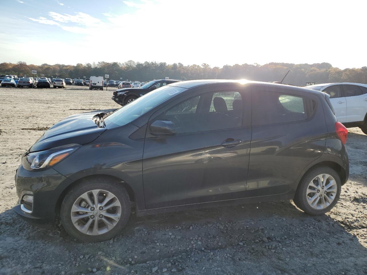 2020 CHEVROLET SPARK 1LT 2020 image