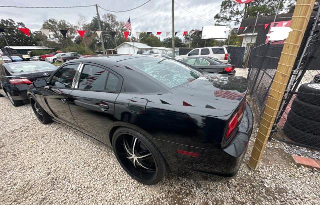 Изображение 3 2012 DODGE CHARGER SE 2012 с VIN 2C3CDXBG3CH276598