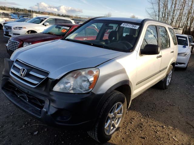 2006 HONDA CR-V LX 2006 image