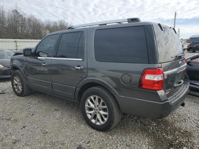 Image 2 of 2017 FORD EXPEDITION LIMITED 2017 with VIN 1FMJU1KT8HEA81216