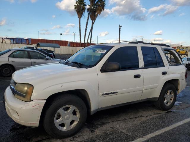 2002 Chevrolet Trailblazer 2002 image