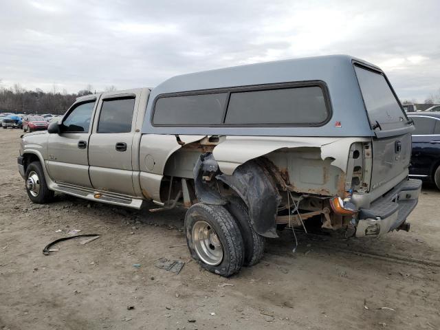 Obraz 2 z 2004 CHEVROLET SILVERADO K3500 2004 z VIN 1GCJK33124F159884