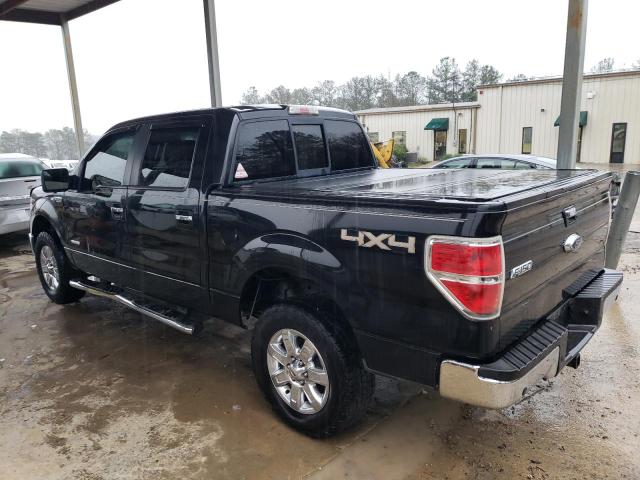 Изображение 2 2013 FORD F150 SUPERCREW 2013 с VIN 1FTFW1ET1DFB07076