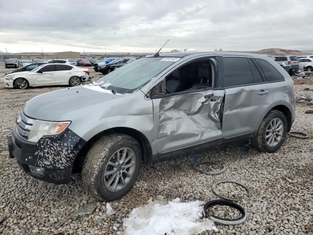 Image 1 of 2007 FORD EDGE SEL PLUS 2007 with VIN 2FMDK49C17BA72667