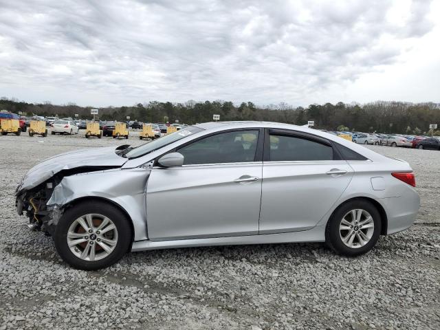 Изображение 1 2014 HYUNDAI SONATA GLS 2014 с VIN 5NPEB4AC7EH858477