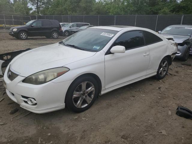 Изображение 1 2007 TOYOTA CAMRY SOLARA SE 2007 с VIN 4T1CA30P97U120824