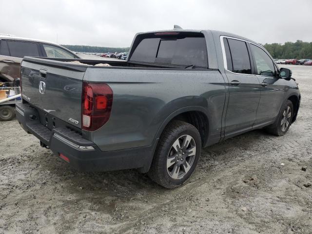Image 3 of 2019 HONDA RIDGELINE RTL 2019 with VIN 5FPYK3F65KB031167
