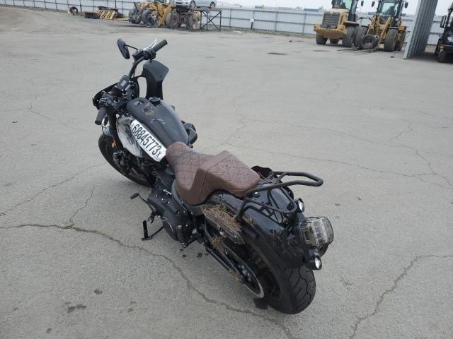 Image 3 of 2022 HARLEY-DAVIDSON FXLRST  2022 with VIN 1HD1YXZ19NB042937