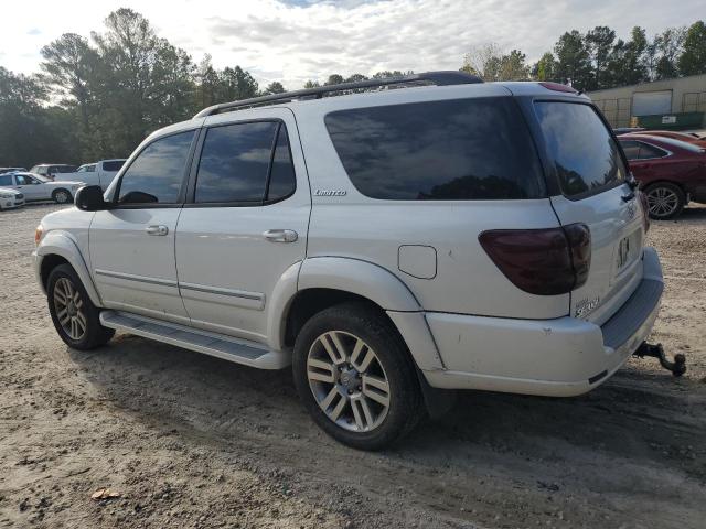 Image 2 of 2006 TOYOTA SEQUOIA LIMITED 2006 with VIN 5TDZT38A46S276880