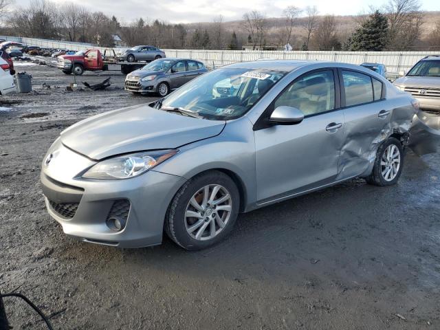 Obraz 1 z 2012 MAZDA 3 I 2012 z VIN JM1BL1W80C1662047