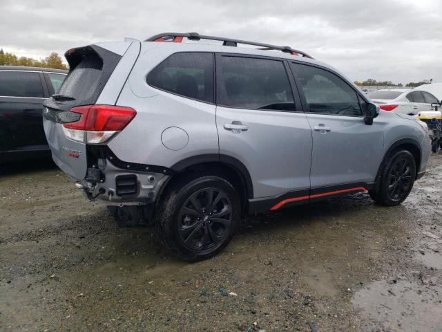 Obraz 3 z 2021 SUBARU FORESTER SPORT 2021 z VIN JF2SKARC9MH587183