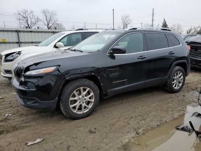 Image 1 of 2014 JEEP CHEROKEE LATITUDE 2014 with VIN 1C4PJMCS1EW121169