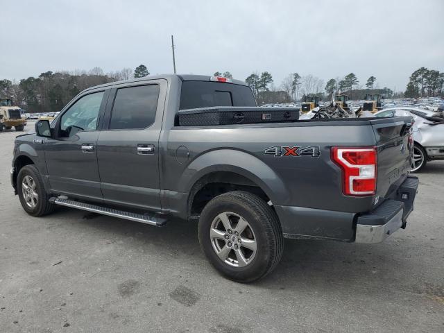 Obraz 2 z 2018 FORD F150 SUPERCREW 2018 z VIN 1FTEW1EPXJFB68307