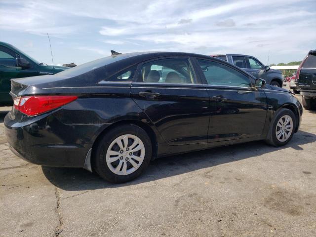 Image 3 of 2011 HYUNDAI SONATA GLS 2011 with VIN 5NPEB4AC1BH102588