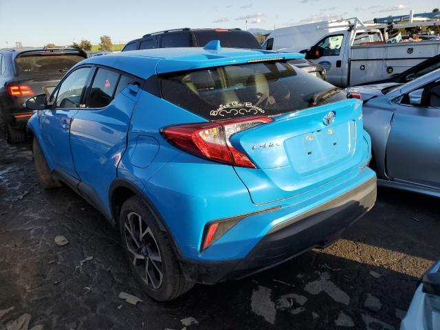 Obraz 2 z 2019 TOYOTA C-HR XLE 2019 z VIN JTNKHMBX7K1019088