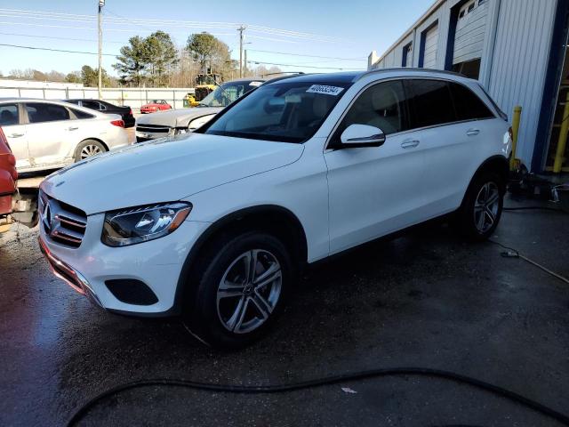 Изображение 1 2018 MERCEDES-BENZ GLC 300 2018 с VIN WDC0G4JB7JV020490