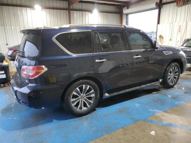 Image 3 of 2019 NISSAN ARMADA SV 2019 with VIN JN8AY2NC5KX509902