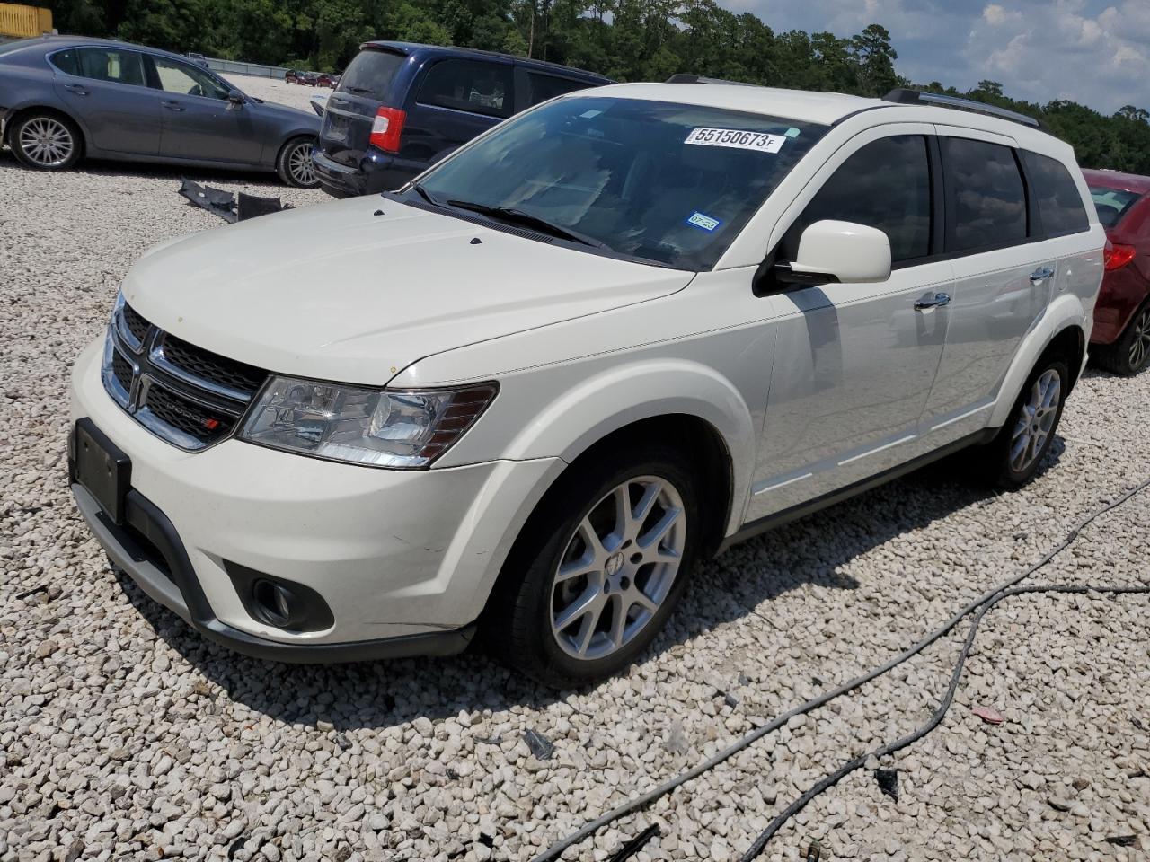 Obraz 2013 DODGE JOURNEY CREW 2013