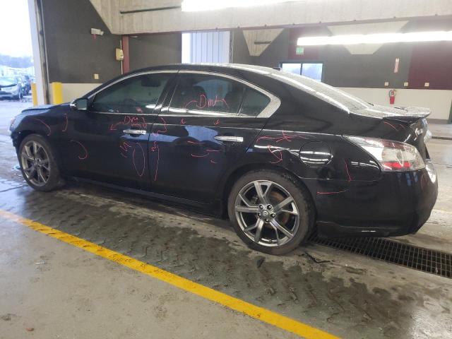 Image 2 of 2014 NISSAN MAXIMA S 2014 with VIN 1N4AA5AP1EC442257