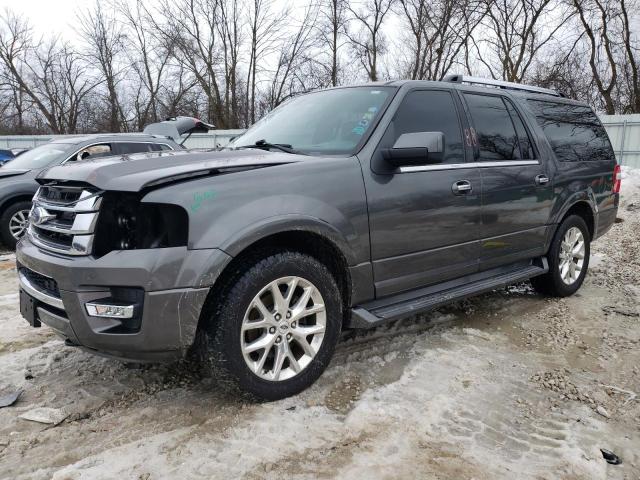 Obraz 1 z 2016 FORD EXPEDITION EL LIMITED 2016 z VIN 1FMJK2AT6GEF01566