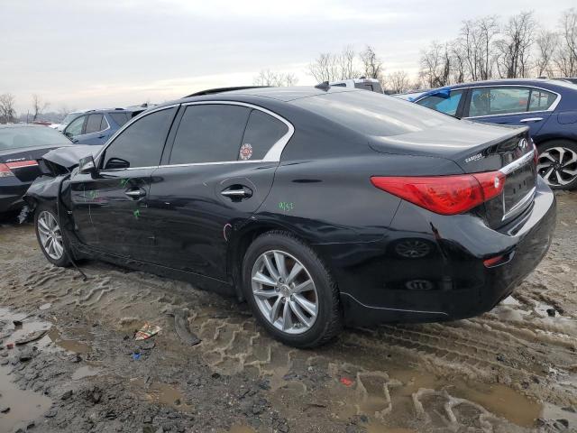 Изображение 2 2015 INFINITI Q50 BASE 2015 с VIN JN1BV7AP9FM339925