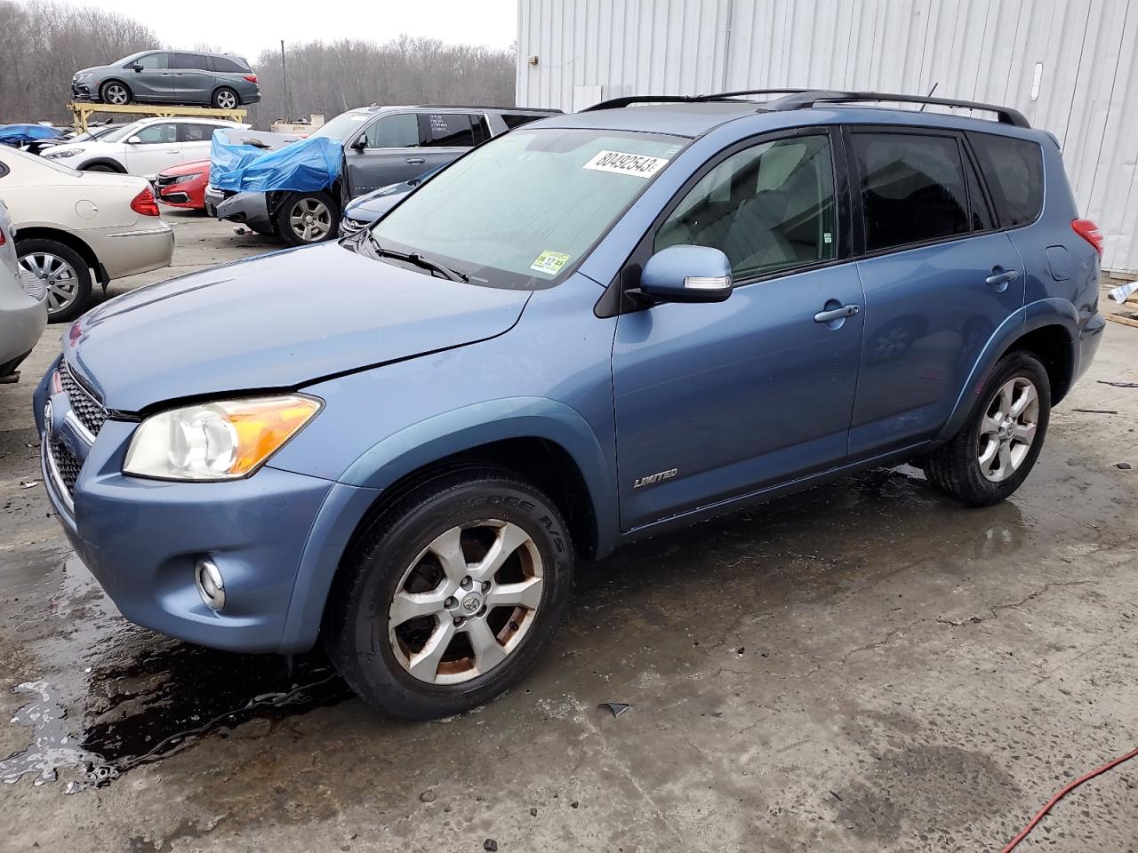 Obraz 2010 TOYOTA RAV4 LIMITED 2010