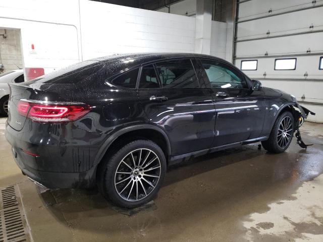 Image 3 of 2020 MERCEDES-BENZ GLC COUPE 300 4MATIC 2020 with VIN W1N0J8EB6LF847783