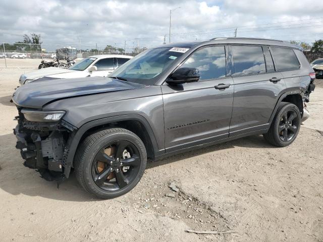 2021 JEEP GRAND CHEROKEE L LAREDO 2021 image