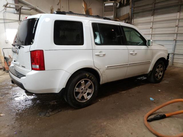 Изображение 3 2009 HONDA PILOT TOURING 2009 с VIN 5FNYF38849B011935