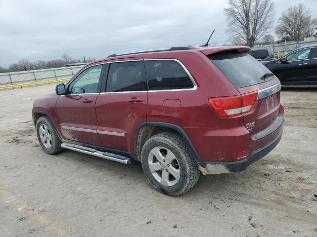 Изображение 2 2013 JEEP GRAND CHEROKEE LAREDO 2013 с VIN 1C4RJFAG9DC603102