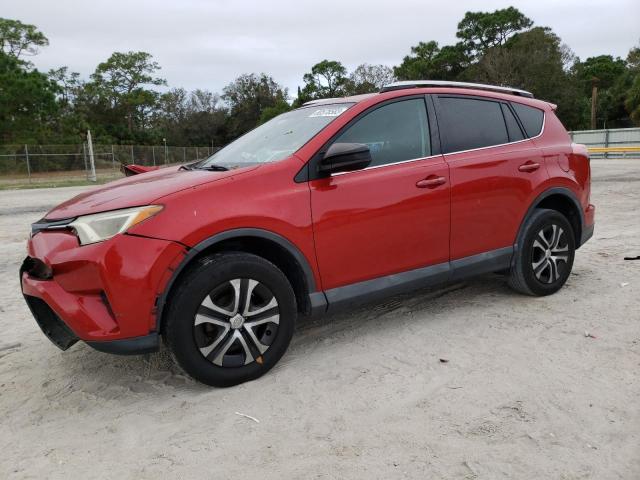 Изображение 2016 TOYOTA RAV4 LE 2016