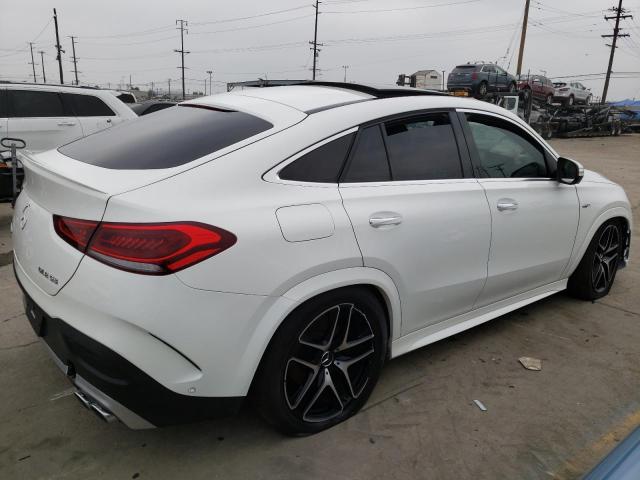 Obraz 3 z 2021 MERCEDES-BENZ GLE COUPE AMG 53 4MATIC 2021 z VIN 4JGFD6BB5MA299786