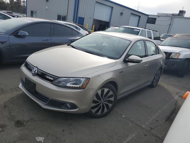 2014 VOLKSWAGEN JETTA HYBRID 2014 image