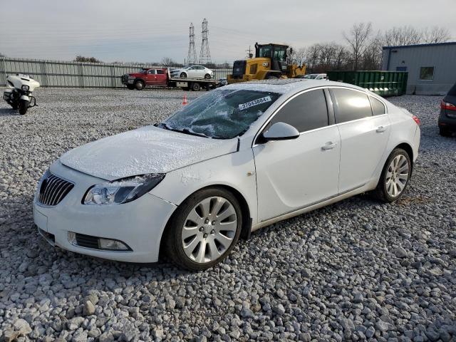 2011 BUICK REGAL CXL 2011 image