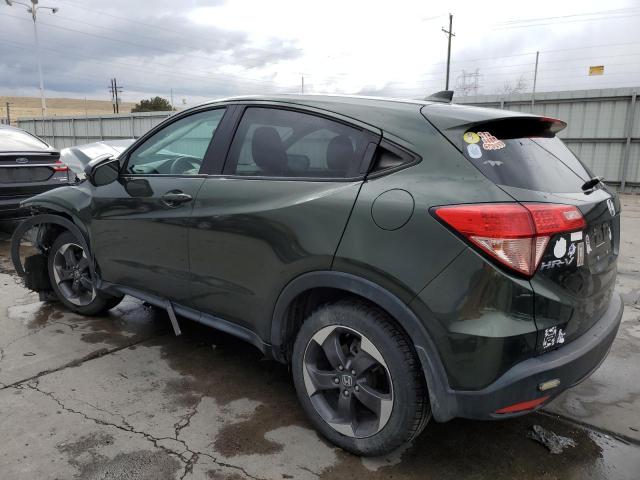 Изображение 2 2018 HONDA HR-V EX 2018 с VIN 3CZRU6H56JG708601