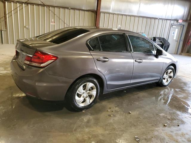 Image 3 of 2014 HONDA CIVIC LX 2014 with VIN 2HGFB2F51EH508615