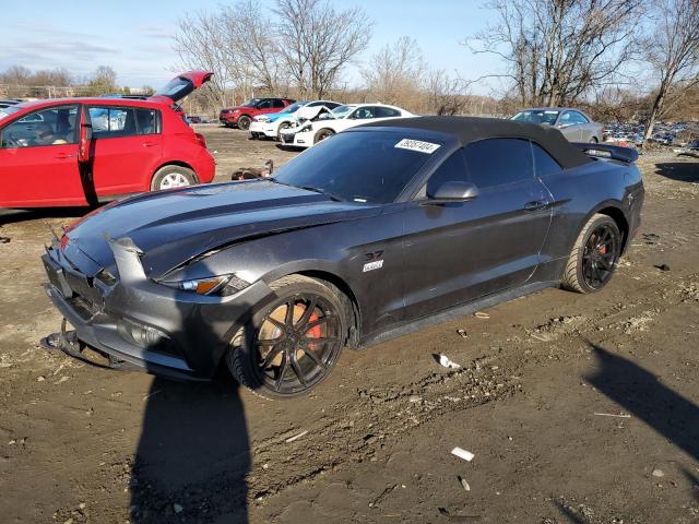 Изображение 1 2015 FORD MUSTANG  2015 с VIN 1FATP8EM9F5367516