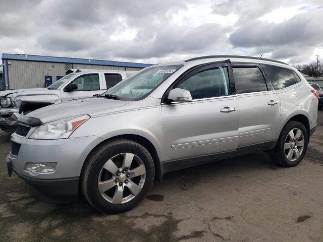 Изображение 1 2012 CHEVROLET TRAVERSE LT 2012 с VIN 1GNKVGED4CJ282681
