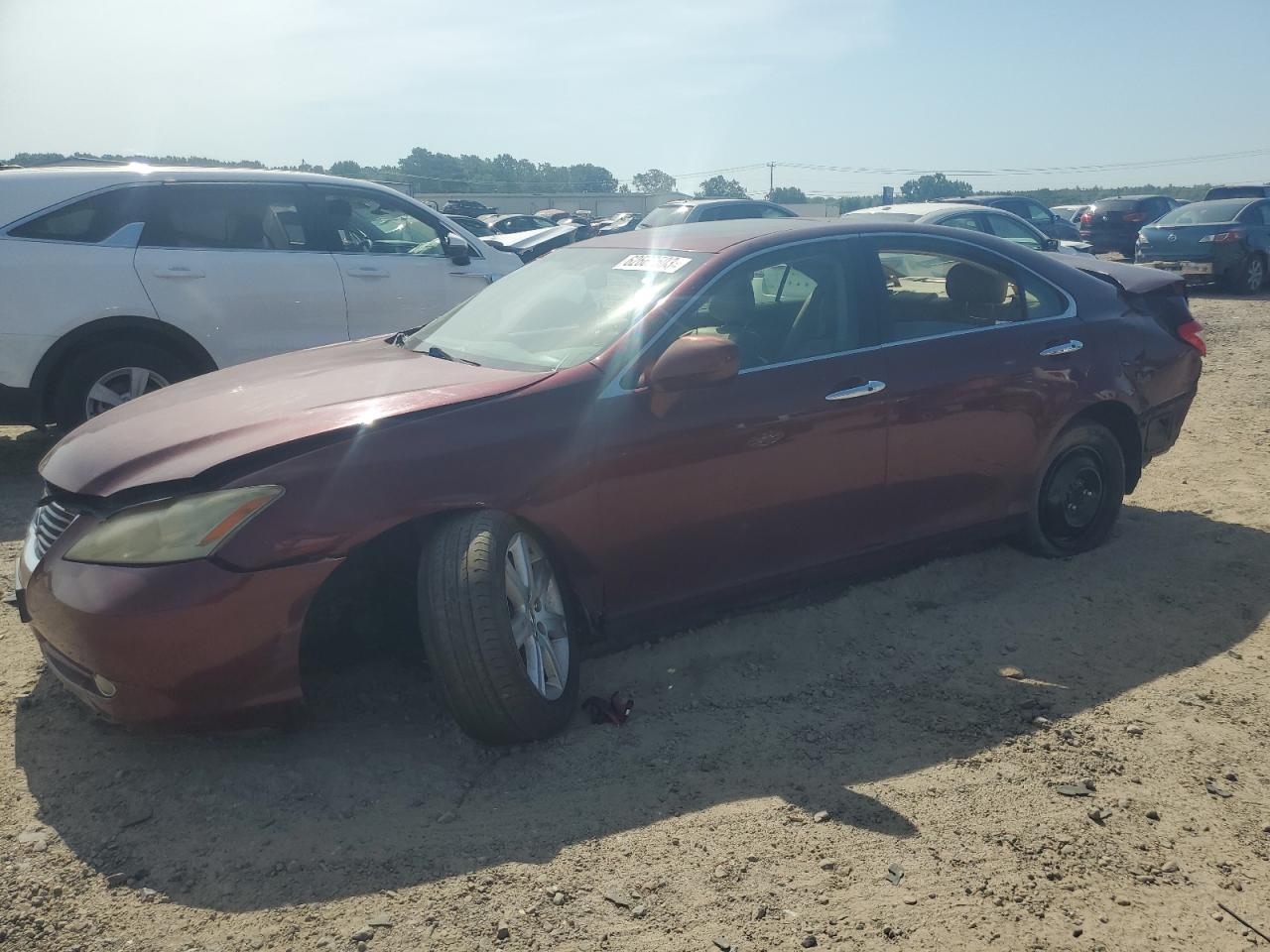 2007 LEXUS ES 350 2007 image