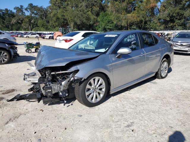 Image 1 of 2019 TOYOTA CAMRY L 2019 with VIN 4T1B11HK2KU287527