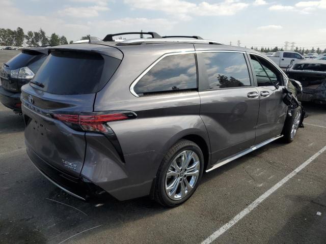 Изображение 3 2022 TOYOTA SIENNA LIMITED 2022 с VIN 5TDERKEC1NS124292