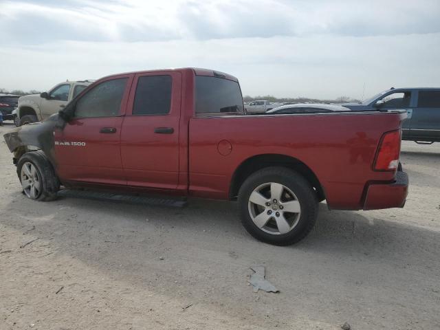 Image 2 of 2012 DODGE RAM 1500 ST 2012 with VIN 1C6RD6FT6CS331181