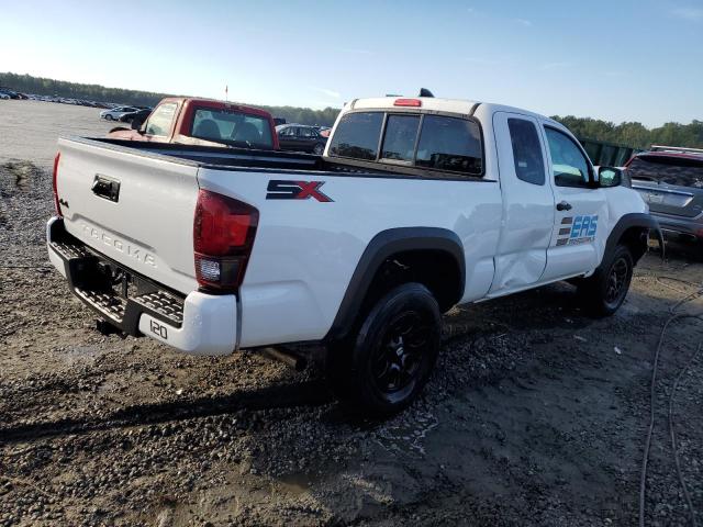 Изображение 3 2022 TOYOTA TACOMA ACCESS CAB 2022 с VIN 3TYSZ5AN0NT093570