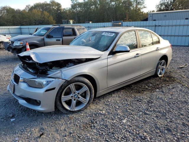Image 1 of 2015 BMW 328 I 2015 with VIN WBA3A5G57FNS86690